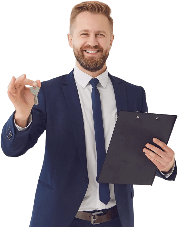 Fill form for no-hassle cash offer